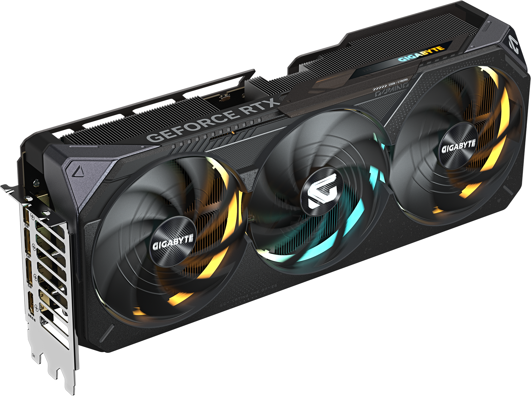 Tarjeta de Video Gigabyte GeForce RTX 5080 GAMING OC 16G, 16GB, 256 Bits, GDDR7, PCI Express 5.0