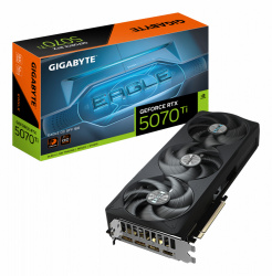 Tarjeta de Video Gigabyte GeForce RTX 5070 Ti EAGLE OC SFF 16G, 16GB, 256 Bit, GDDR7, PCI Express x16 5.0
