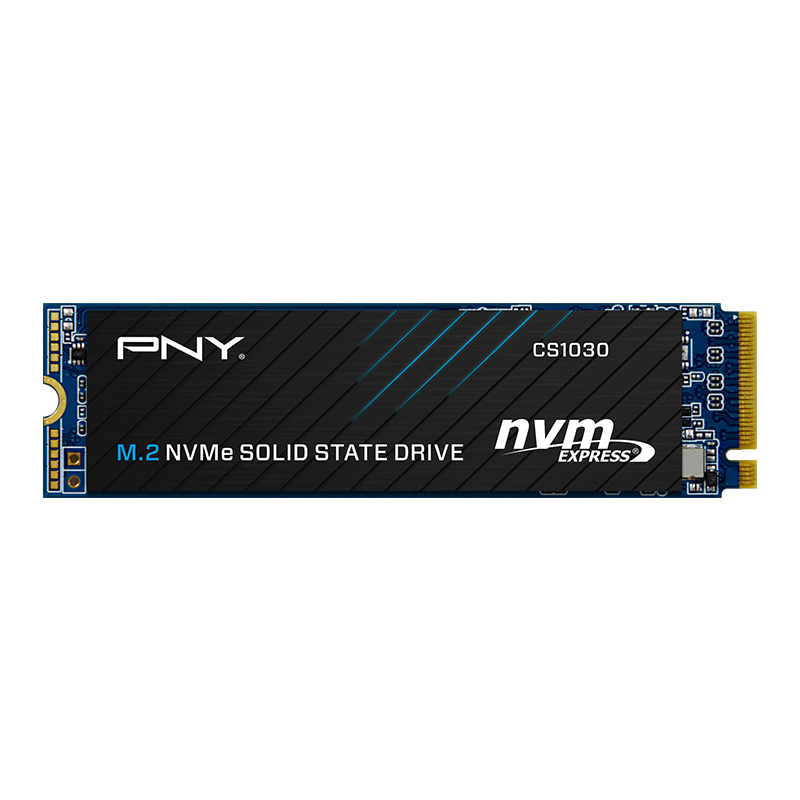 Unidad de estado solido interno 2tb pny cs1030 m.2 2280 nvme pcie gen 3x4 lec.2100 mbs/escrit.1900 mbs pc/laptop/minipc