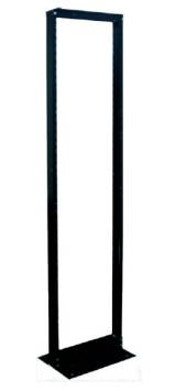 Rack WAM WAM-RACK719 de 19", 42UR. Color Negro.