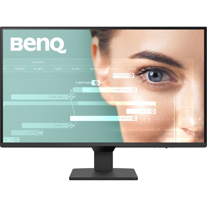 Monitor benq consumo gw2790q 27 2560x1440 panel ips bocinas 2wx2 hdmi 2.0x2 dp 1.2x1 tecnologia eye care al cuidado de los ojos 3 aÑos de garantia