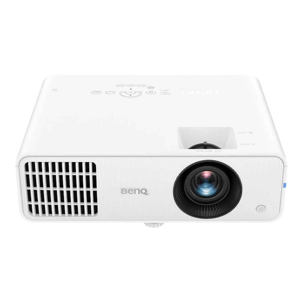 Videoproyector benq lw550h led dlp 3500 lum wxga 1280x800 hasta 30000 hrs zoom 1.1x hdmi 1.4x2 usb tipoa 2.0x1 rs232 x1 bocina 10wx1 3 aÑos de garantia