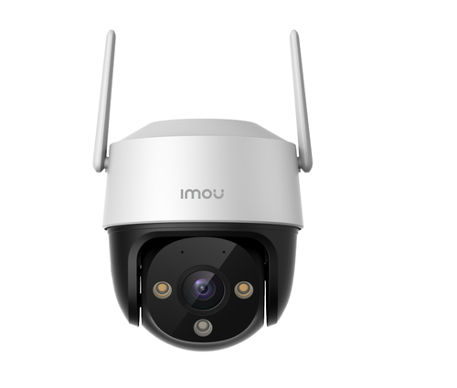 Camara IP Imou Cruiser Triple, 11MP, Full color, Wifi, Microfono y Bocina, IR 30m, Sirena