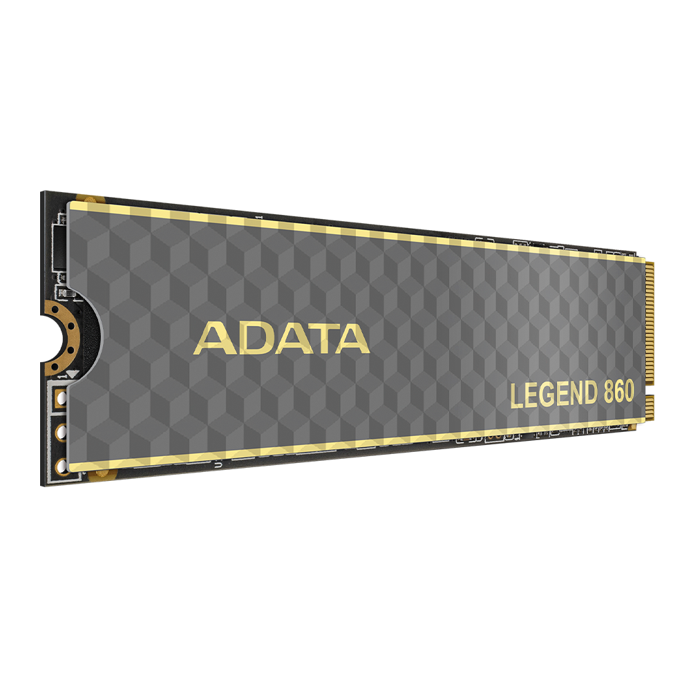 SSD Adata LEGEND 860, 1TB, M.2, 4000 MB/s Escritura, 6000 MB/s Lectura, PCI Express 4.0