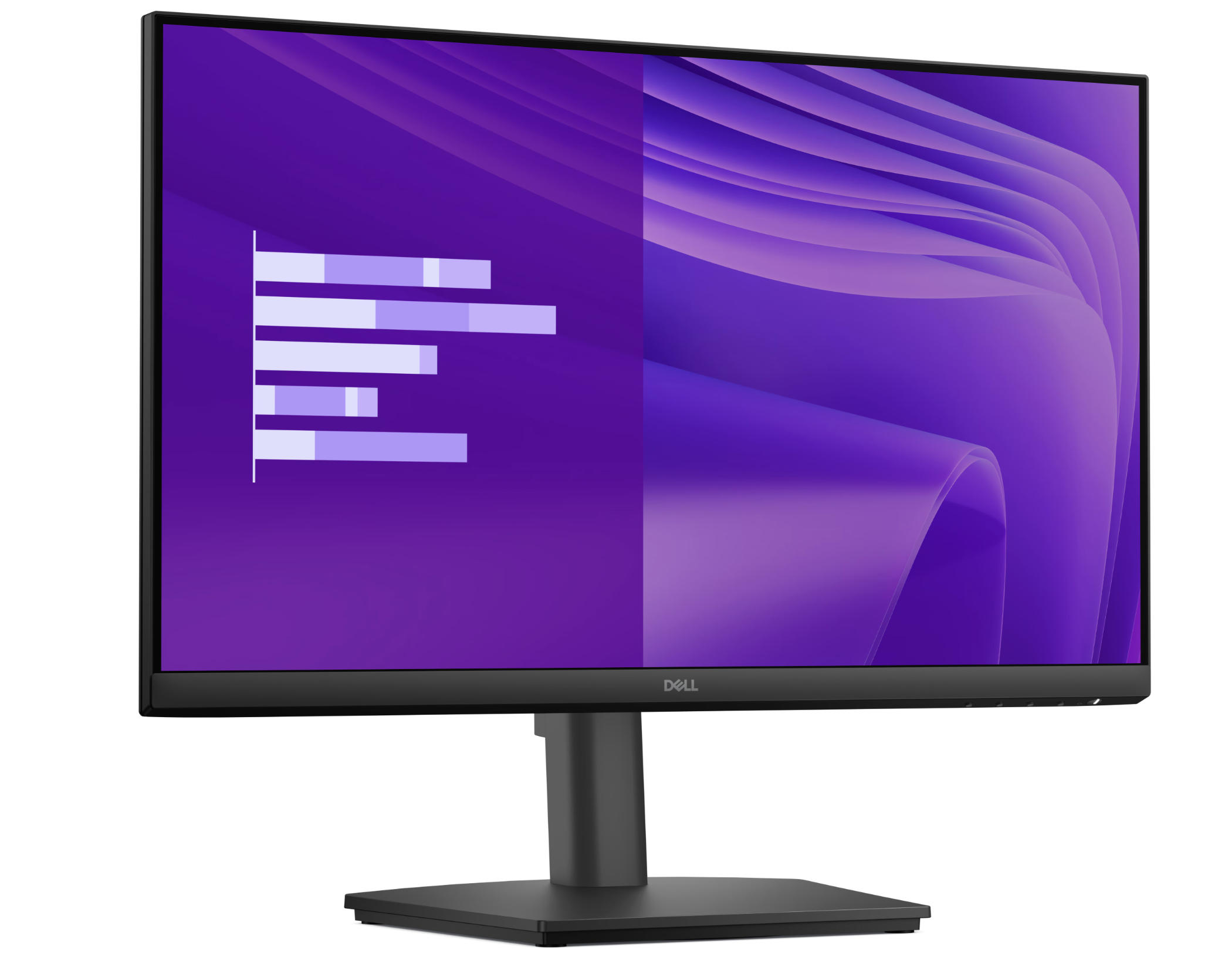 Monitor dell pro 24 in fhd panel ips 100hz hdmi dp vga garantia 3 años
