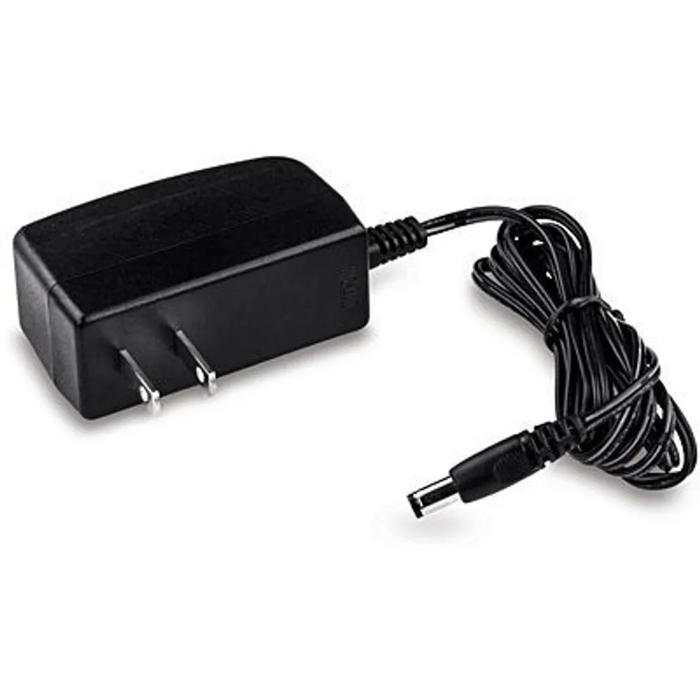 Fuente de Poder Grandstream PSU-GHP620/621 Compatible con Teléfonos GHP620,GHP621 Color Negro