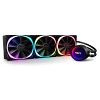 NZXT Kraken X73 RGB Enfriamiento Liquido para CPU, 3x 120mm, 800 - 3100RPM
