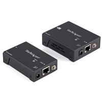 Juego extensor hdmi por cable cat5 hdbaset - 4k - 100m - startech.com mod. st121hdbtpw