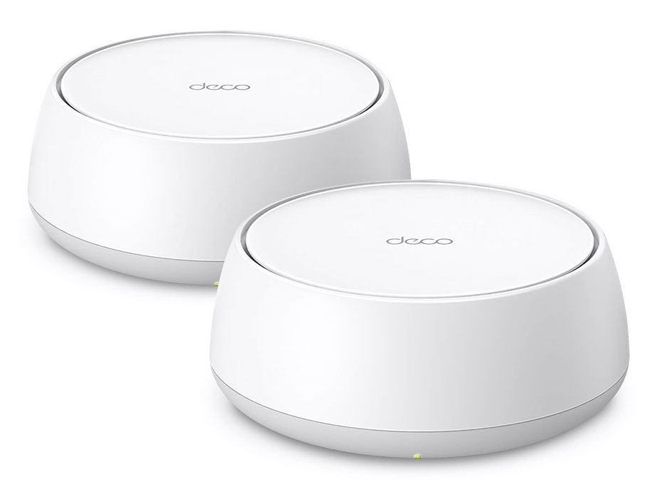 Routers inalámbrico mesh interior para hogar,  tp-link,  deco be25(3-pack),  doble banda wi-fi 7 be3600 mbps,  2 puerto 2.5 gigabit wan/lan, 4 antenas internas,  operación multi-link mlo