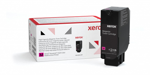 Tóner Xerox 006R04646 Alto Rendimiento, Magenta, 16.000 Páginas