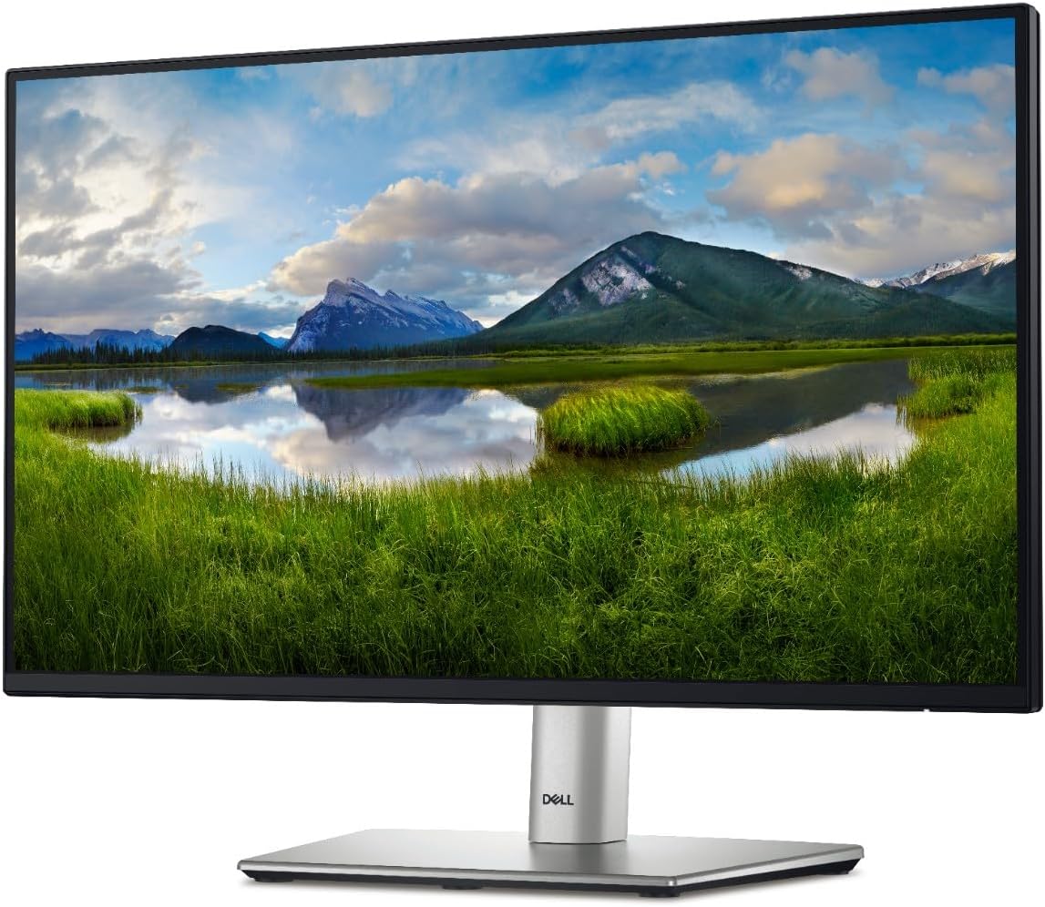 Monitor dell pro para videoconferencias p2724deb 27 pulgadas,  qhd 2560 x 1440,  60 hz,  camara web, altavoces,  210-bssp
