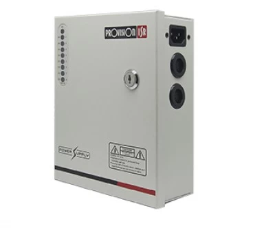Fuente de poder  provision-isr pr-5a8ch-b