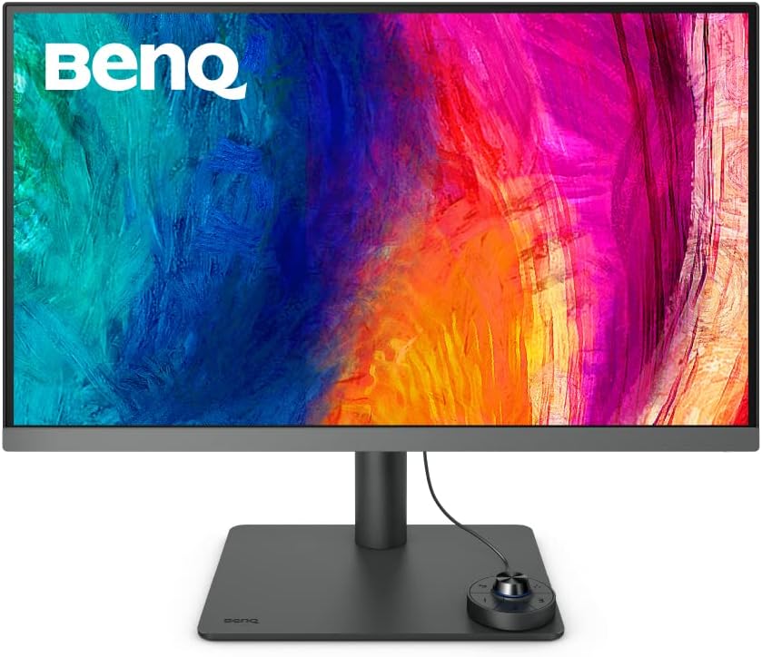 Monitor benq diseño pd2706u 2840x2160 panel ips hdmi 2.0x1 displayport 1.4x1 usb c x2 usb tipoa 3.2x3 tecnologia eye care al cuidado de tus ojos 3 aÑos de garantia