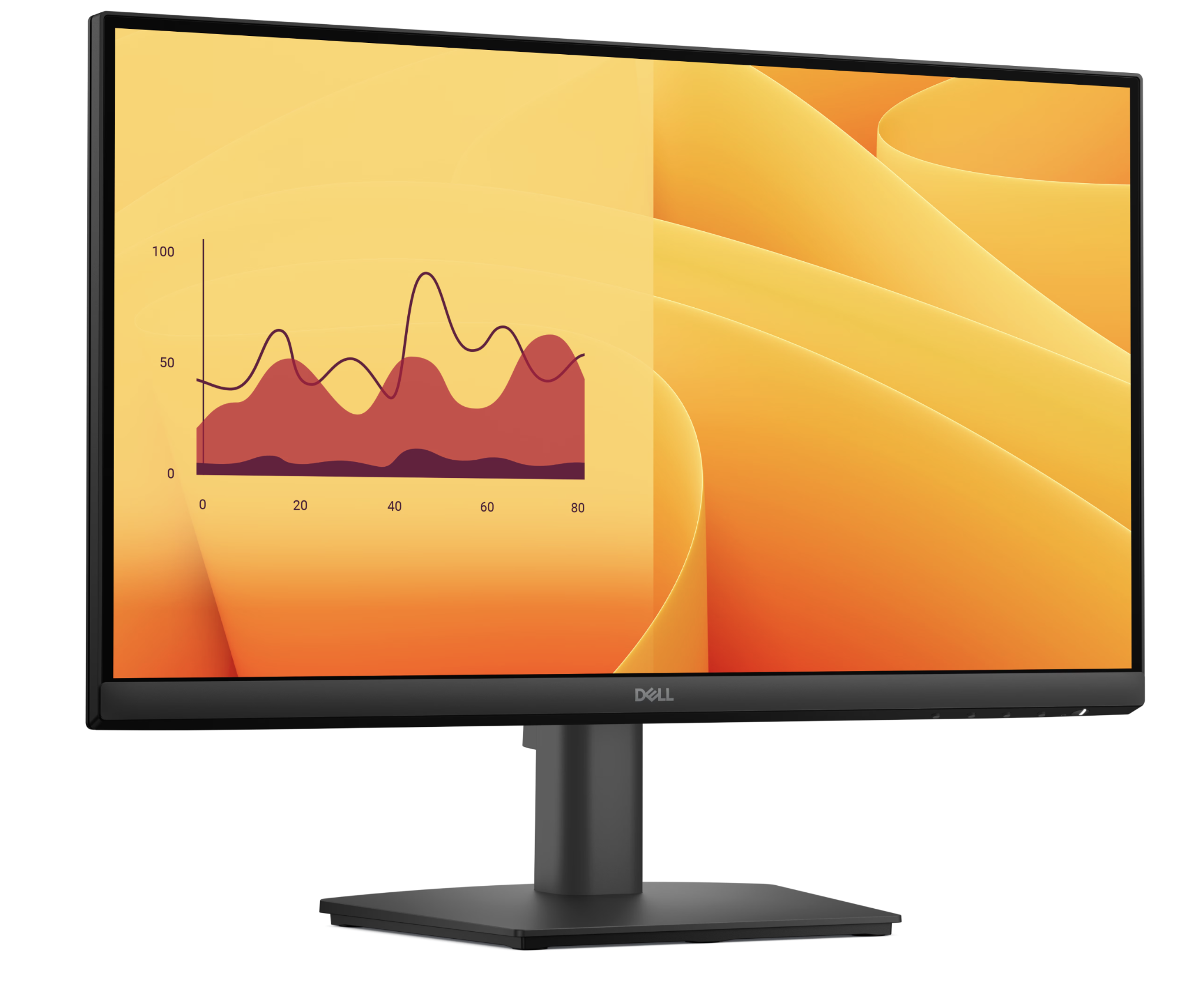 Monitor dell pro e2225hm | 21.5 pulgadas full hd 1920 x 1080 | 100 hz | hdmi, dp, vga |  210-bqhw |