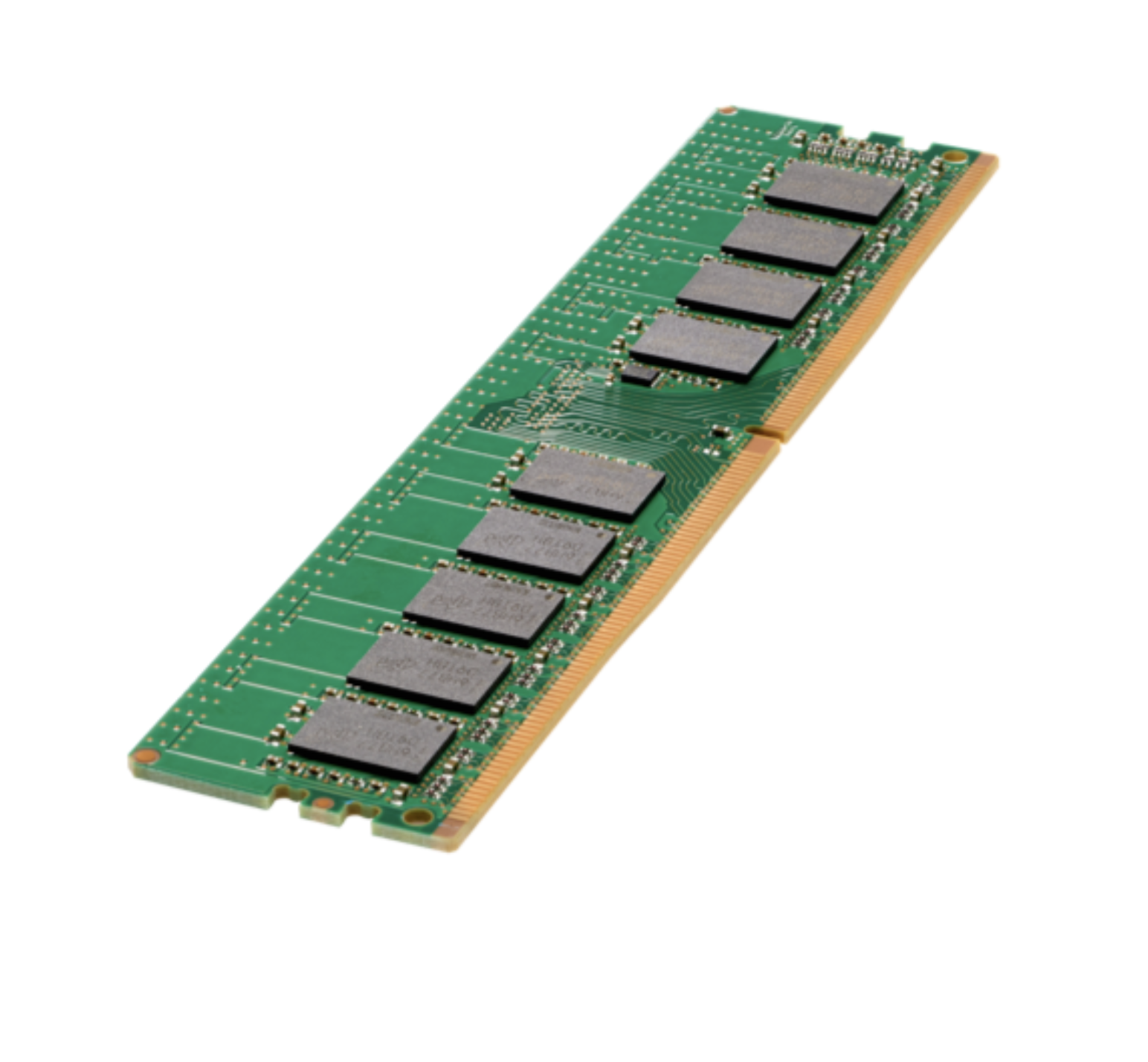 Kit de memoria hpe 32gb 2rx8 pc5-4800b-e stnd kit