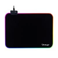 Mousepad Gamer Ocelot Gaming OMP01, 35 x 25cm, Grosor 3mm, Negro