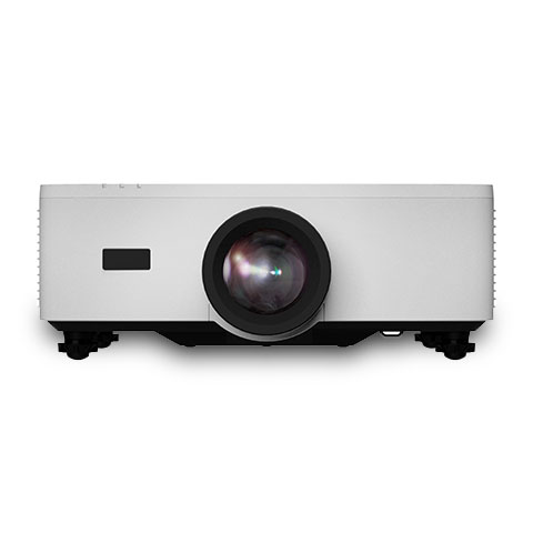 Videoproyector laser sharp xp-p721q-w lcd 7200 lm uhd 3840 x 2160 cont 3,000,000:1 hdmi / hdbaset w-hdcp v1.4/ zoom 1.6x /spk 10w