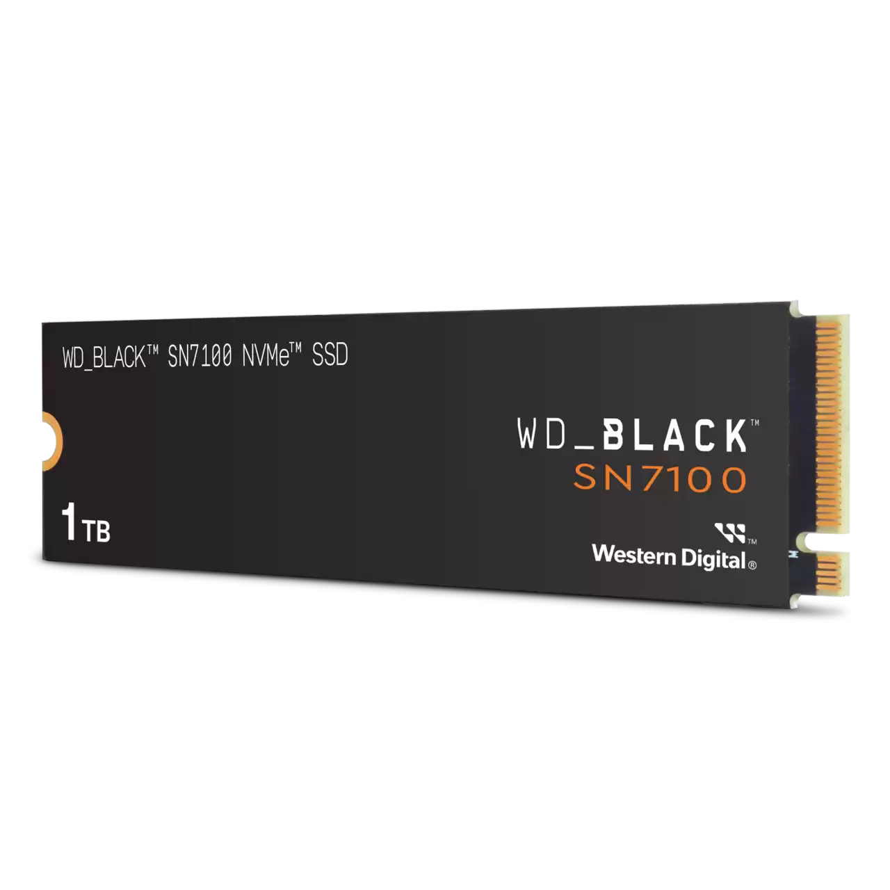 SSD Western Digital Black SN7100 2TB, M.2, PCI Express 4.0
