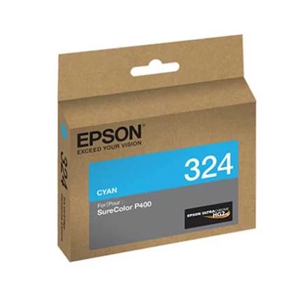 Cartucho Epson 324 Cian 14ml