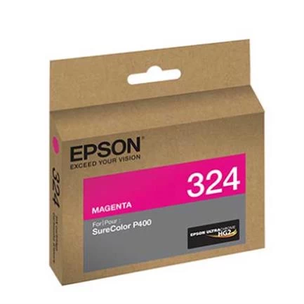Cartucho Epson 324 Magenta 14ml