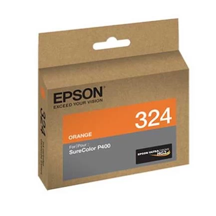 Cartucho Epson 324 Naranja 14ml