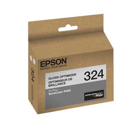Cartucho Epson Optimizador de Brillo 324, 14ml