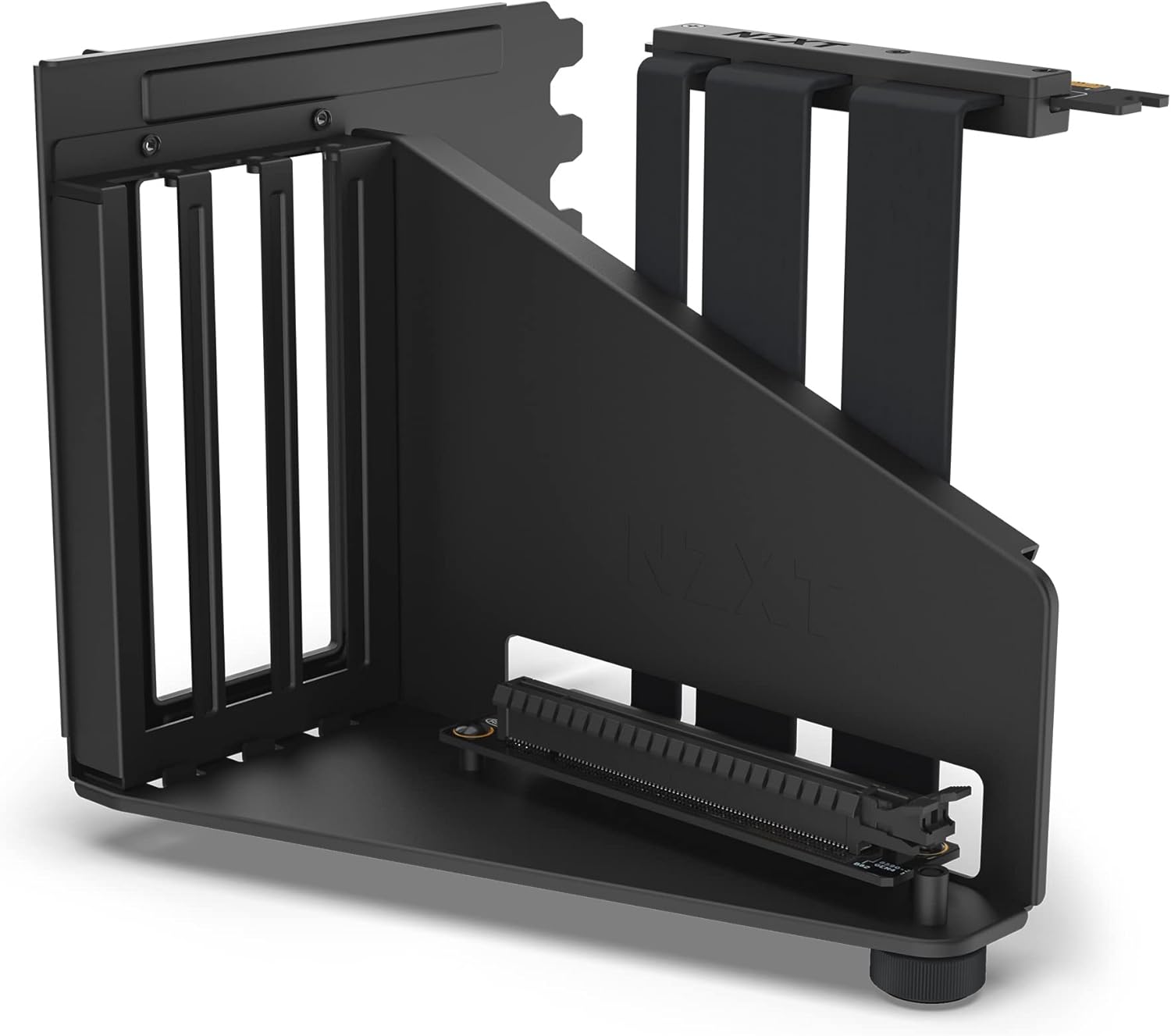 Kit De Soporte Gpu Vertical Nzxt (Ab-Rh175-B1) Base + Cable Riser, Negro