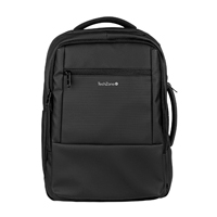 Mochila backpack tech zone urbanbiz negra tzlbp32 para laptop de 16