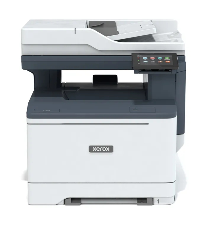 Multifuncional xerox C325_DNI, 35ppm, laser a color, usb, ethernet red, wifi, dadf, duplex, carta, a4