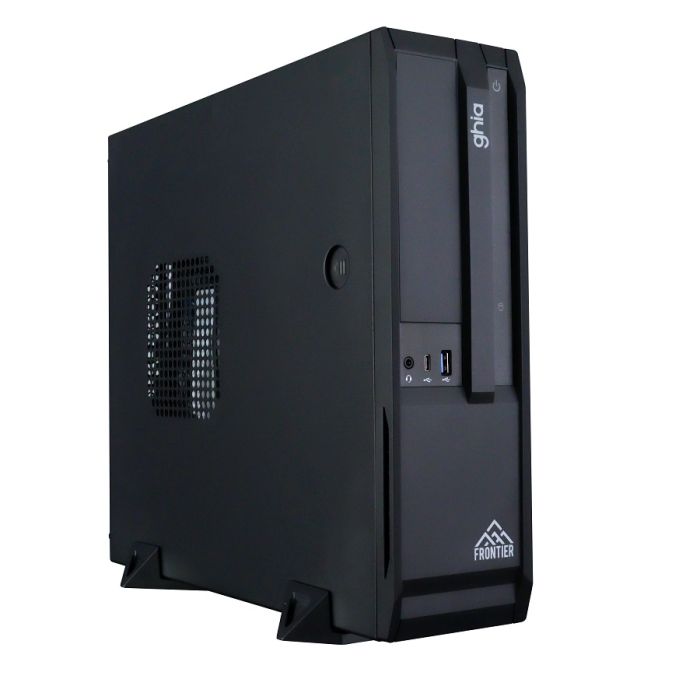 Ghia frontier slim 2.0 / amd ryzen 3 3200g, 4 nucleos max 4.0 ghz / ram 8 gb / ssd nvme 1 tb / win 11 pro