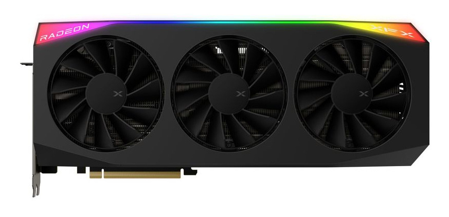 Tarjeta de Video XFX Radeon RX 9070 XT, 16 GB, 256 Bit, GDDR6, PCI Express 5.0