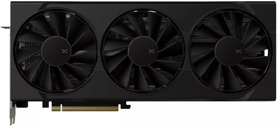 Tarjeta de Video XFX Swift Radeon RX 9070 XT Gaming Edition Radeon RX 9070 XT, 16 GB, 256 Bit, GDDR6, PCI Express 5.0