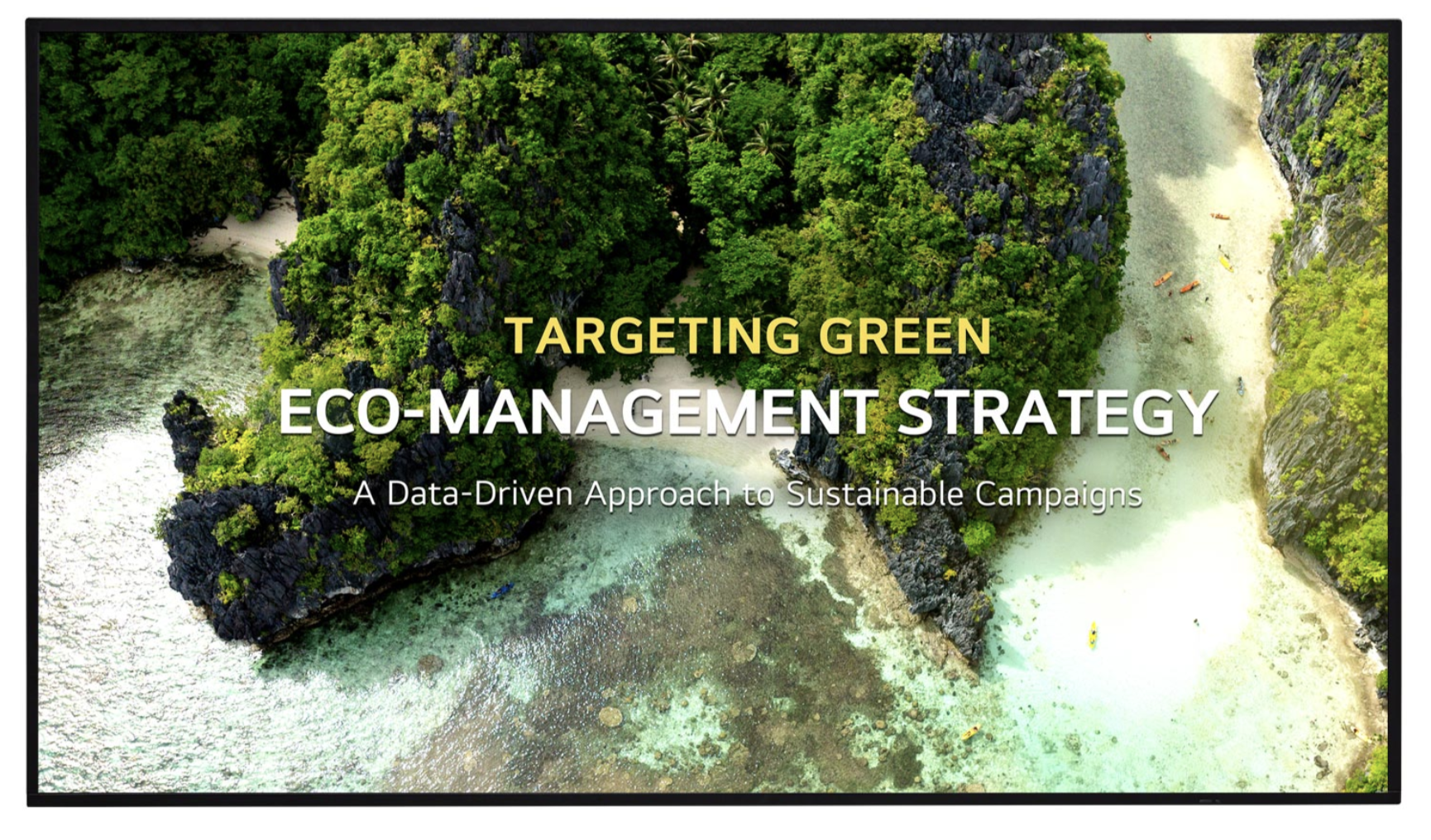 Monitor señalizacion digital lg con panel ips uhd de 75 pulgadas, 4k uhd, 350 nitspara uso 16/7 con plataforma de señalización webos 6.1, con altavoz integrado conectividad 3 hdmi, 1 usb