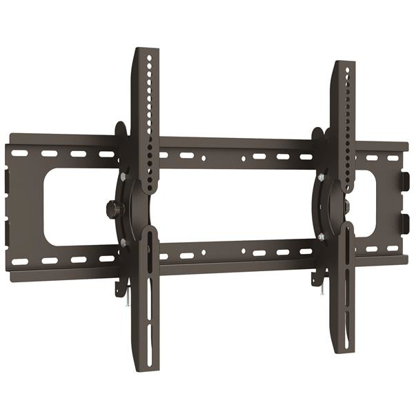 StarTech.com Soporte VESA de Pared para Pantalla 32 - 70", hasta 75Kg, Negro