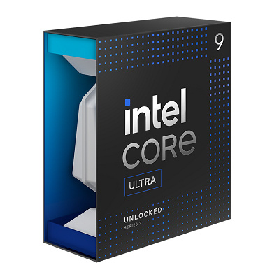 Procesador Intel (Bx80768285) Core Ultra 9 285, Ia, Socket 1851, 24Cores C/Disipador, Con Graficos