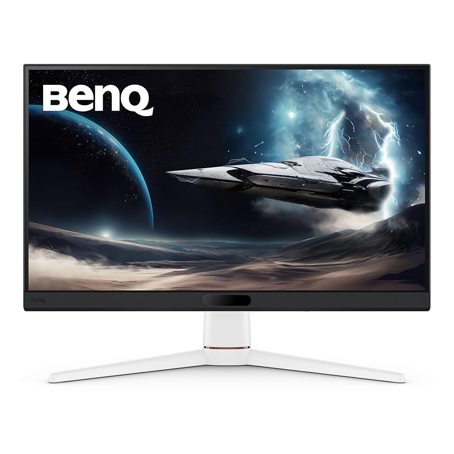 Monitor benq gamer ex271q 2560x1440 panel ips hdmi 2.0x2 display port 1.4x1 usb c 65w thunderbolt x1 usb ax2 audifonos 3.5mm tecnologia eye care tres aÑos de garantia