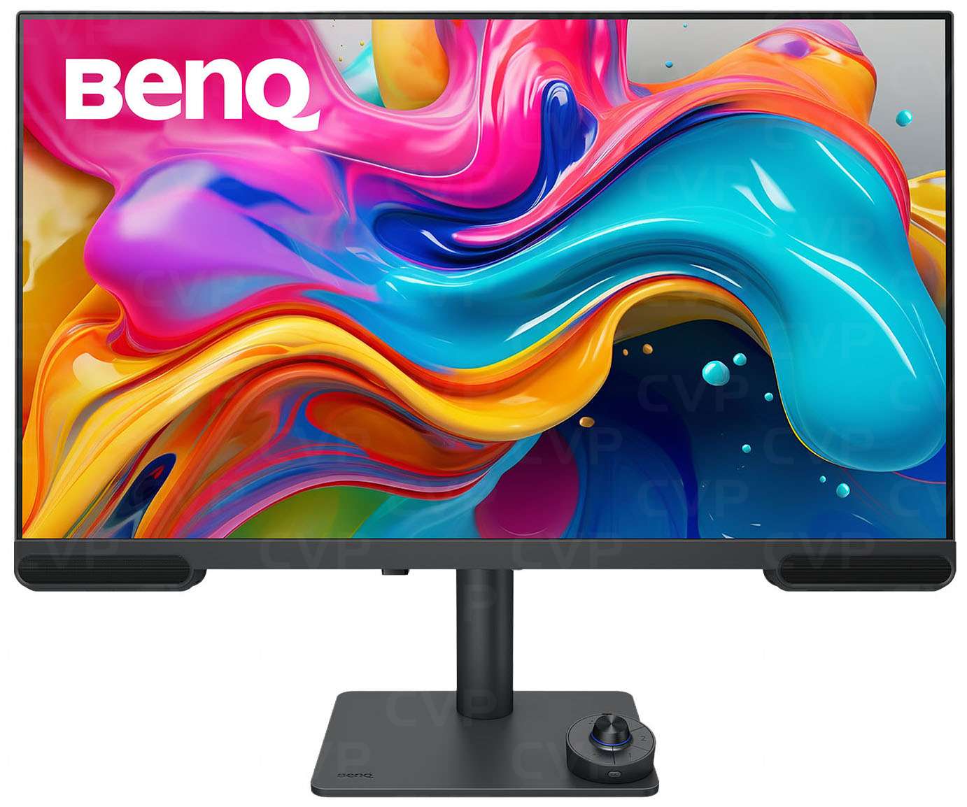 Monitor benq edicion de video pv3200u 3840 x 2160 31.5 panel ips hdmi 2.0x3 usb tipoc x1 usb tipo ax3 audifonos x1 bocinas 2wx2 mas woofer 5w eye care 9H.Y01LA.TBA