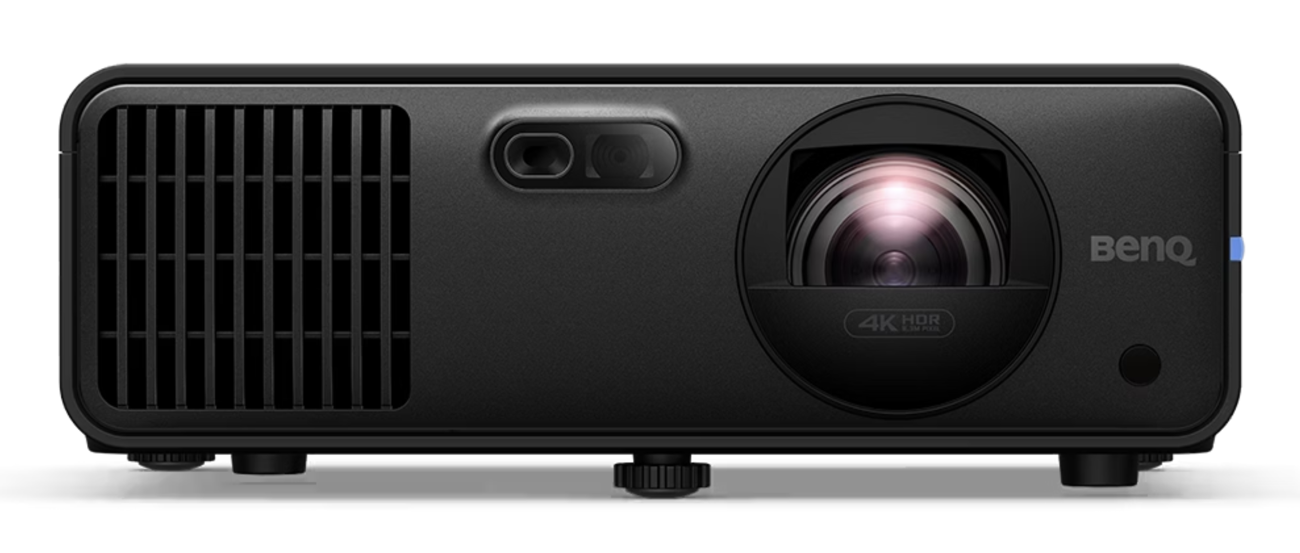 Videoproyector benq lk835st laser 4000 lum 4k 3840x2160 hasta 20000 hrs hdmix2 displayport x1 rs232x1 bocina 5wx1 9H.JT577.13L