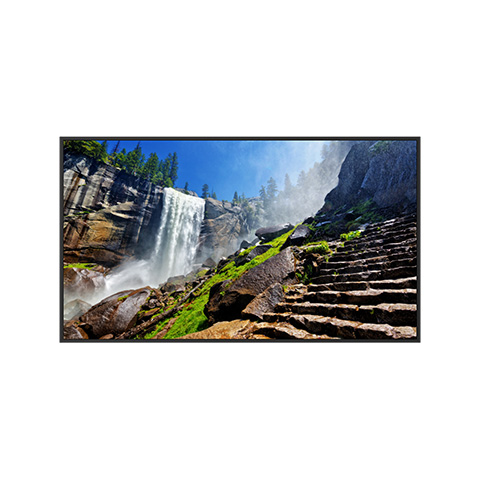 Monitor Profesional Sharp De 75 Uhd 3840 X 2160 18/7, 450 Cd/m2 Cont 1200:1 Usb-c Hdcp 3 Hdmi Android 13 PN-ME752