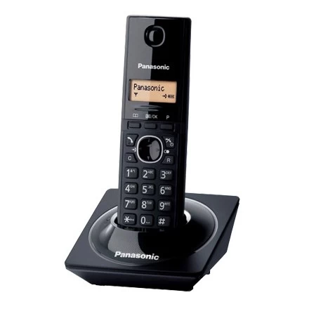 Teléfono inalámbrico panasonic kx-tg1711meb