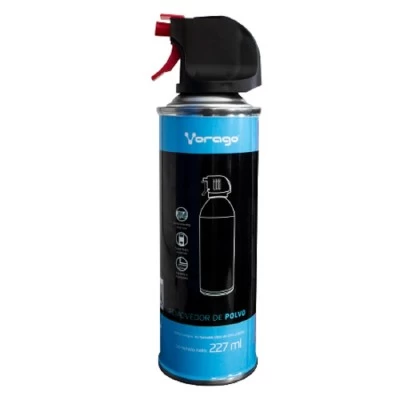 Aire comprimido Vorago CLN-106, 227 ml, Ecologico