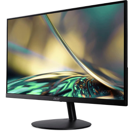 Monitor Acer SA242Y H1bi LED 23.8", 1920x1080 Full HD, FreeSync, 100Hz, HDMI, Negro, UM.QS2AA.103