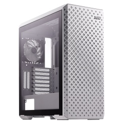 Gabinete XPG DEFENDER PRO, Cristal Templado, ATX, 3x Ventiladores ARGB 120mm, Blanco