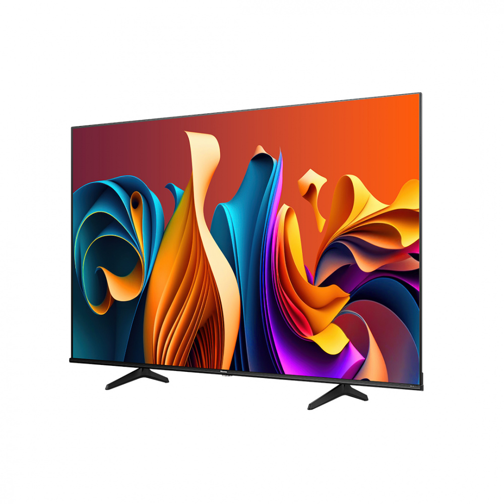 Hisense Smart TV LED A65N 85", 4K Ultra HD, Negro, 85A65NV