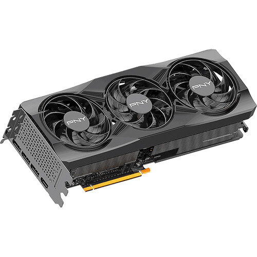 Tarjeta de video pny nvidia geforce rtx 5070 ti tripl fan oc /16gb gddr7 /pcie 5.0 x16 /gama alta/gamer, VCG5070T16TFXPB1-O