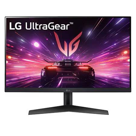 Monitor Gamer LG 24GS60F-B IPS 24", 1920x1080 Full HD, G-Sync/FreeSync, 180Hz, HDMI/DisplayPort, Negro