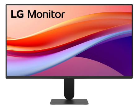 Monitor LG 27U411A-B LED 27", 1920x1080 Full HD, 120Hz, HDMI, Negro, 27U411A