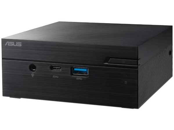 Mini Pc ASUS PN41, Intel Celeron N5105 2.10GHz (Barebone), PN41-S1-BBN5000XFC, Negro