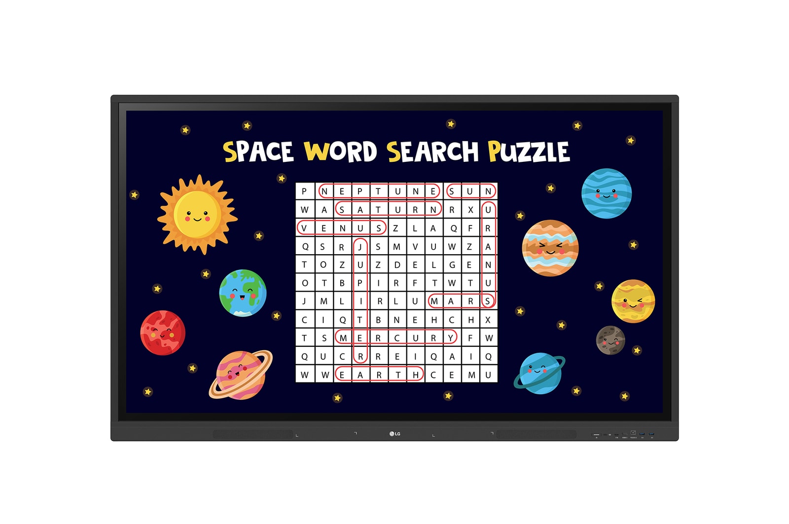 Pantalla lg touch de 98 pulgadas 4k uhd 3840 × 2160 multi-touch 40 puntos (máx.)