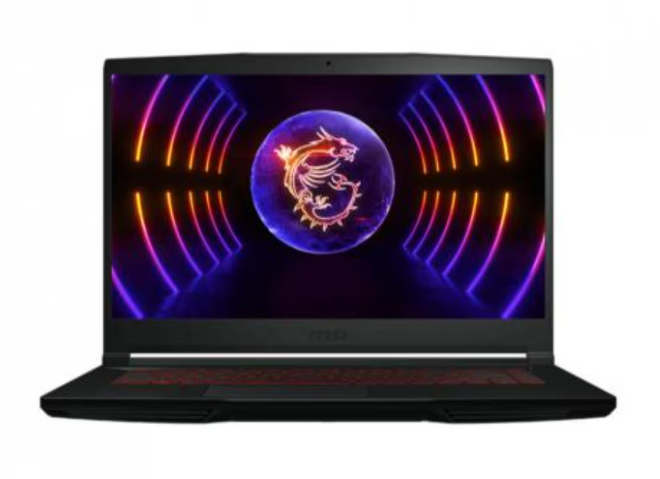 Laptop Gamer MSI THIN GF63 15.6" 1920x1080 Full HD, Intel Core i5-12450H, NVIDIA GeForce RTX 2050, 8GB, 1TB SSD, Windows 11 Home, Inglés, Negro, THIN GF63 12UCX-3239MX